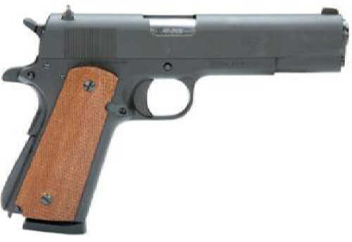 American Tactical Imports FX45 1911 45 ACP 5" Barrel 8 Round Military Matte Black Semi Automatic Pistol GFX45MIL